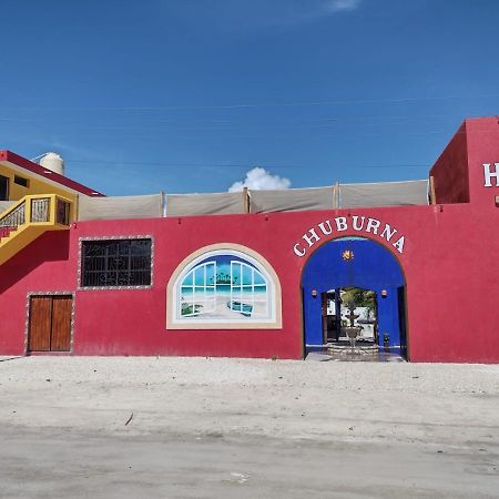 Hotel Chuburna Bagian luar foto