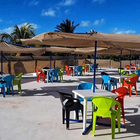 Hotel Chuburna Bagian luar foto
