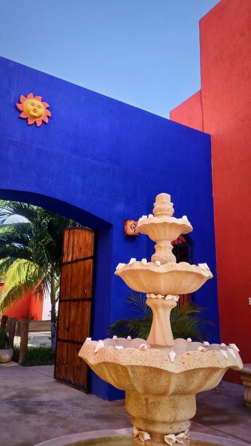 Hotel Chuburna Bagian luar foto