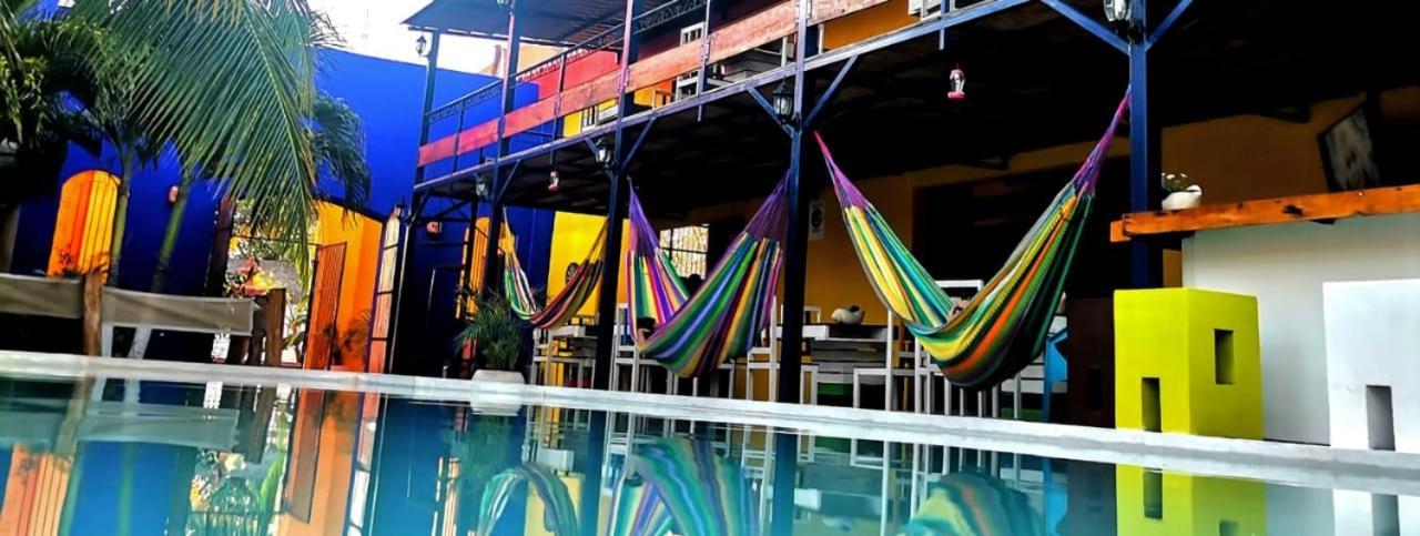Hotel Chuburna Bagian luar foto