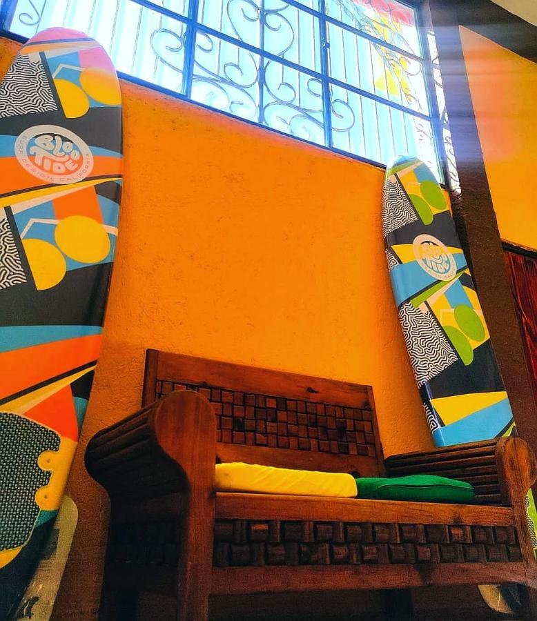 Hotel Chuburna Bagian luar foto
