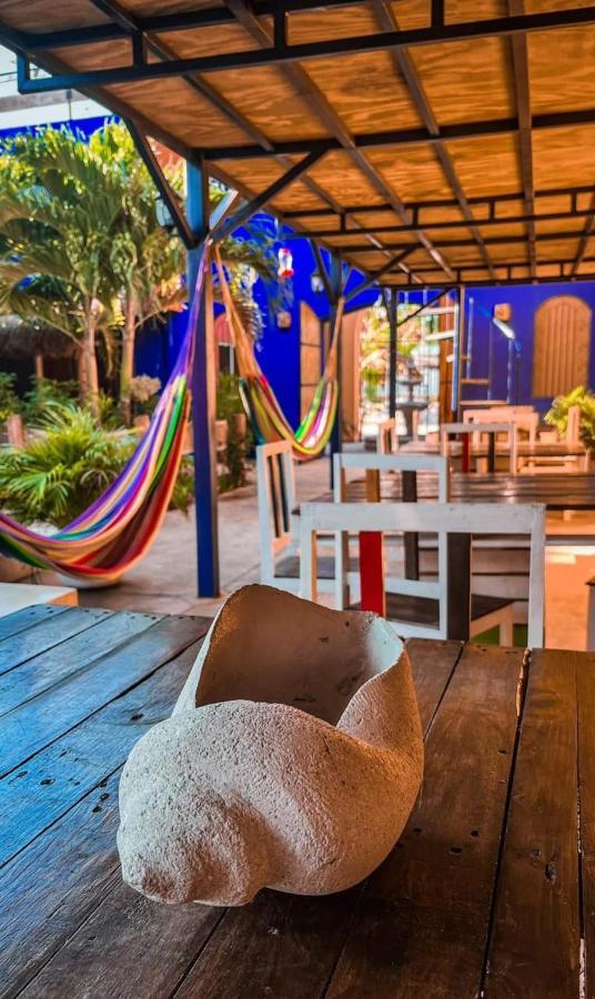 Hotel Chuburna Bagian luar foto